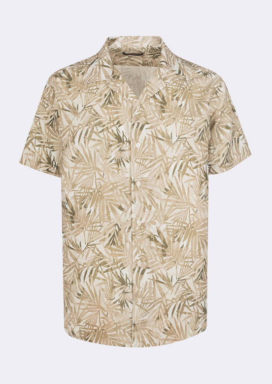 Digital Short Sleeve Shirt