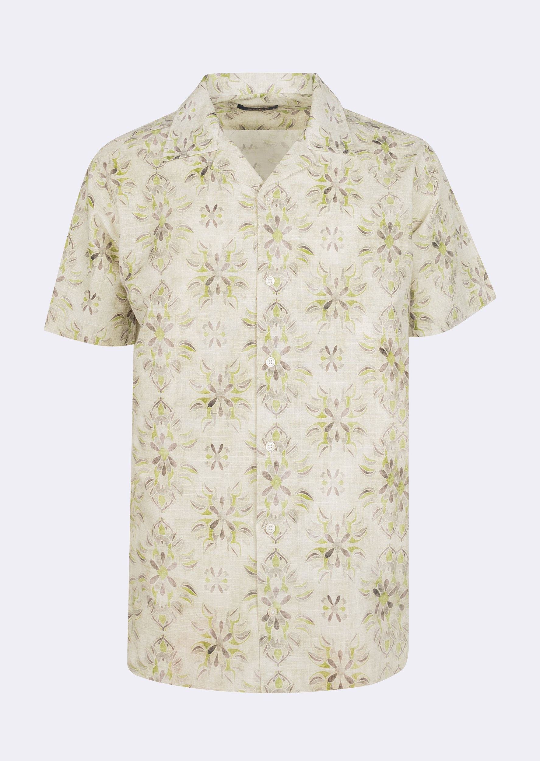 Digital Short Sleeve Shirt