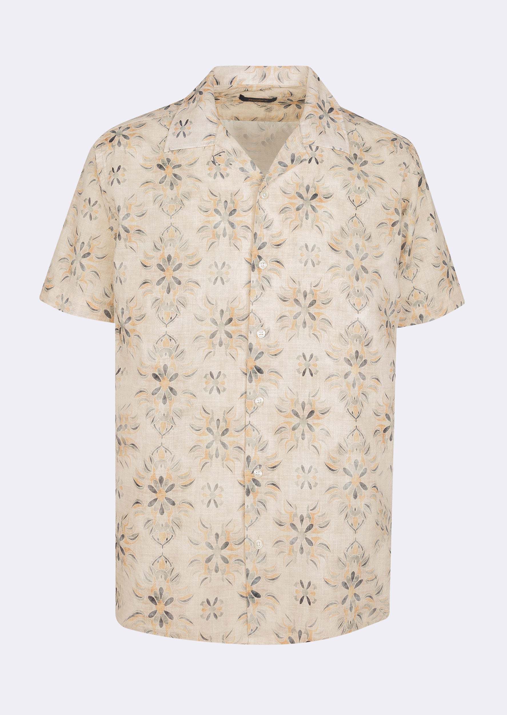 Digital Short Sleeve Shirt