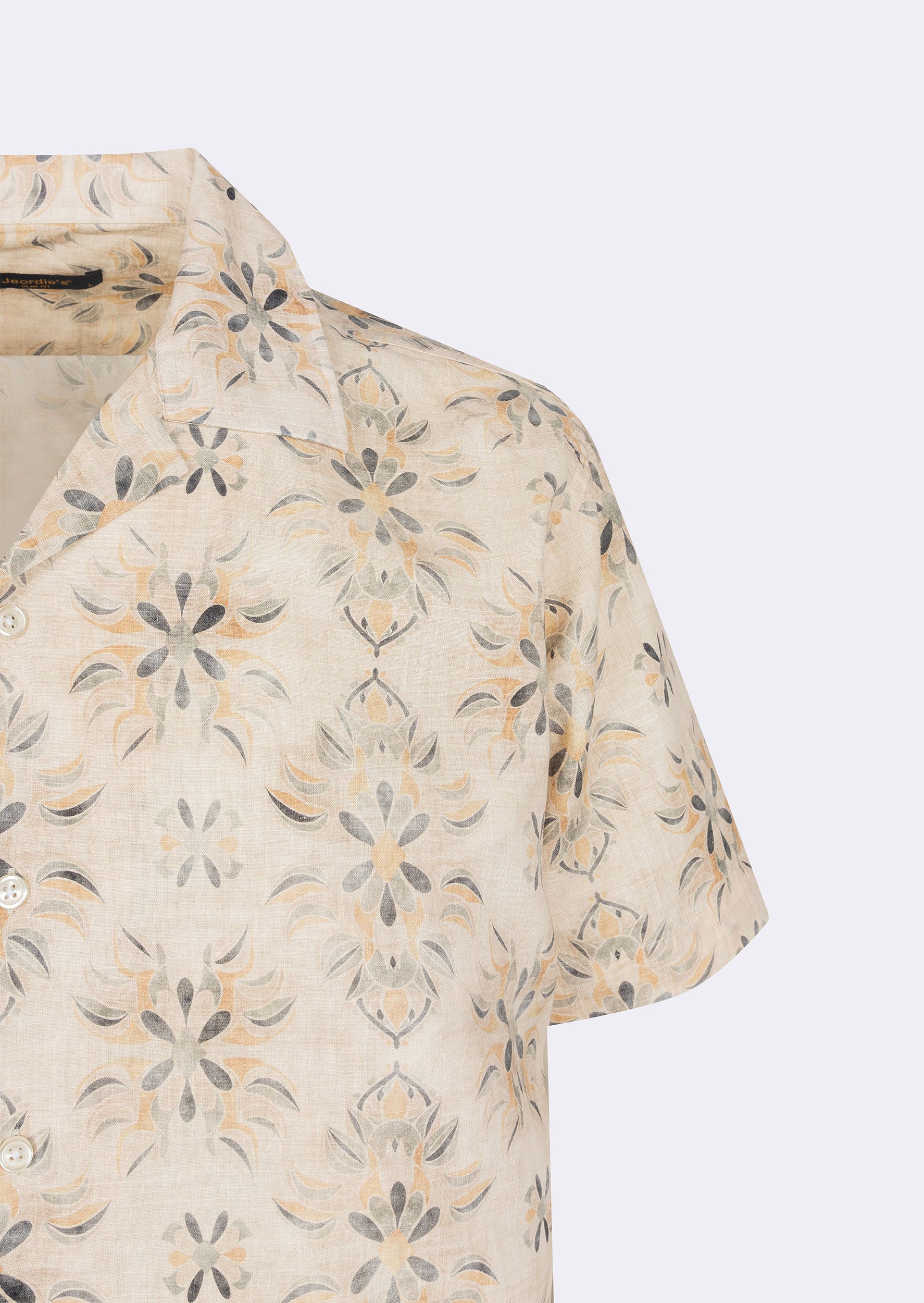 Digital Short Sleeve Shirt