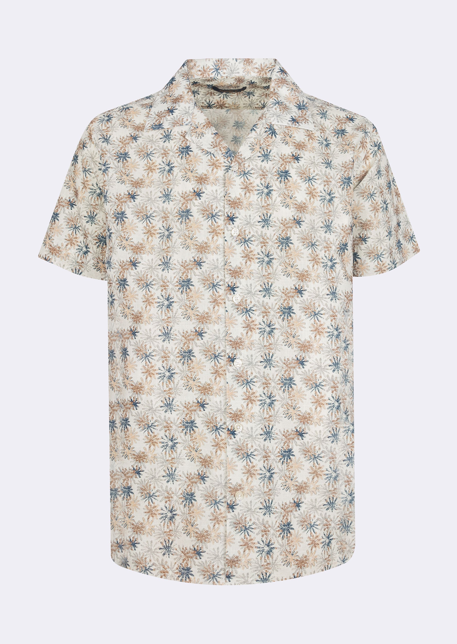 Digital Short Sleeve Shirt