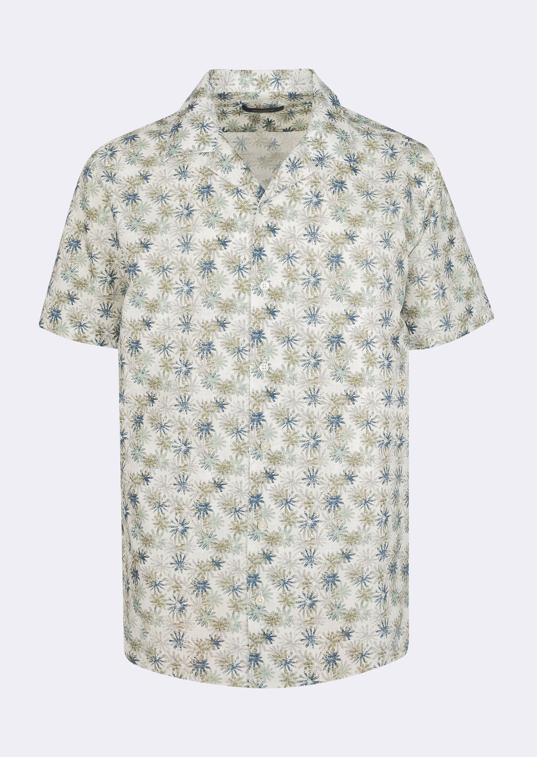 Digital Short Sleeve Shirt