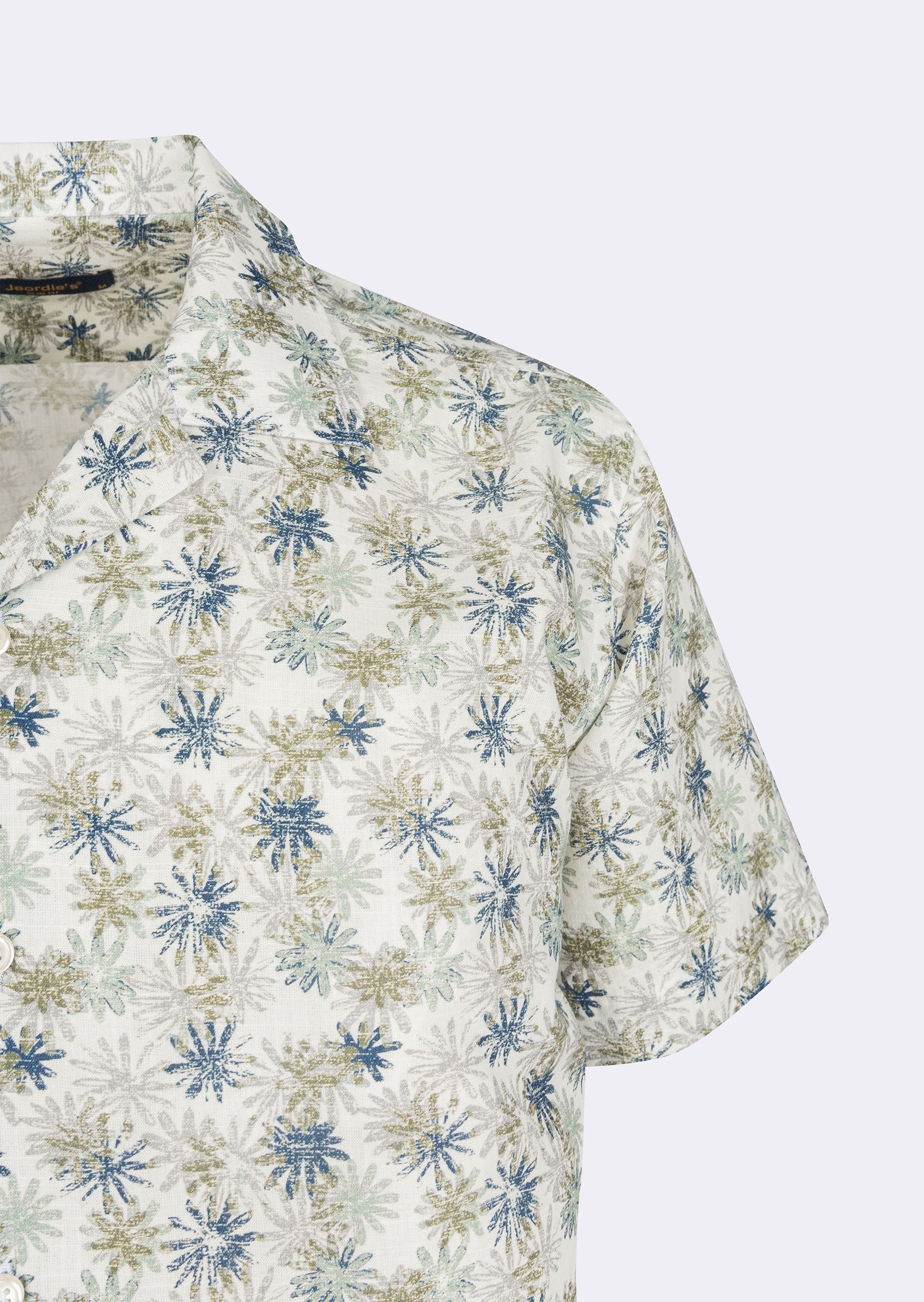 Digital Short Sleeve Shirt
