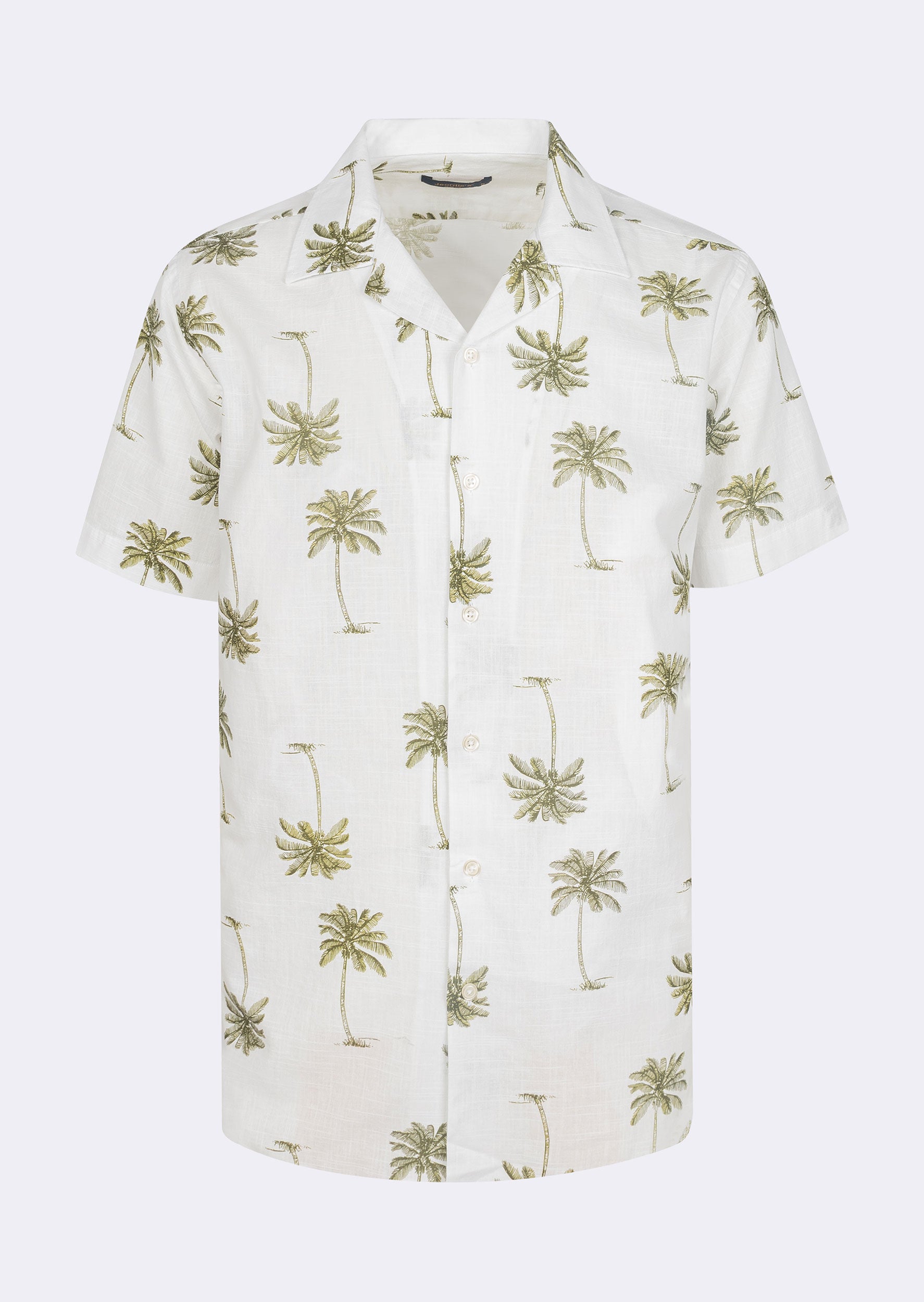 Digital Short Sleeve Shirt