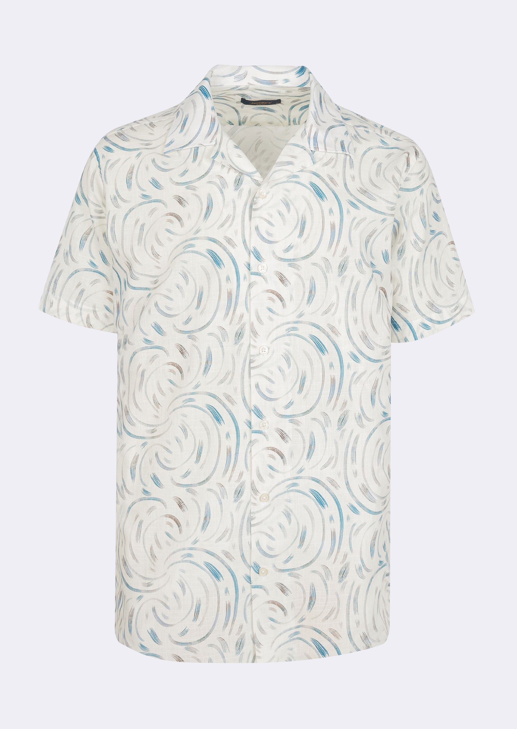 Digital Short Sleeve Shirt