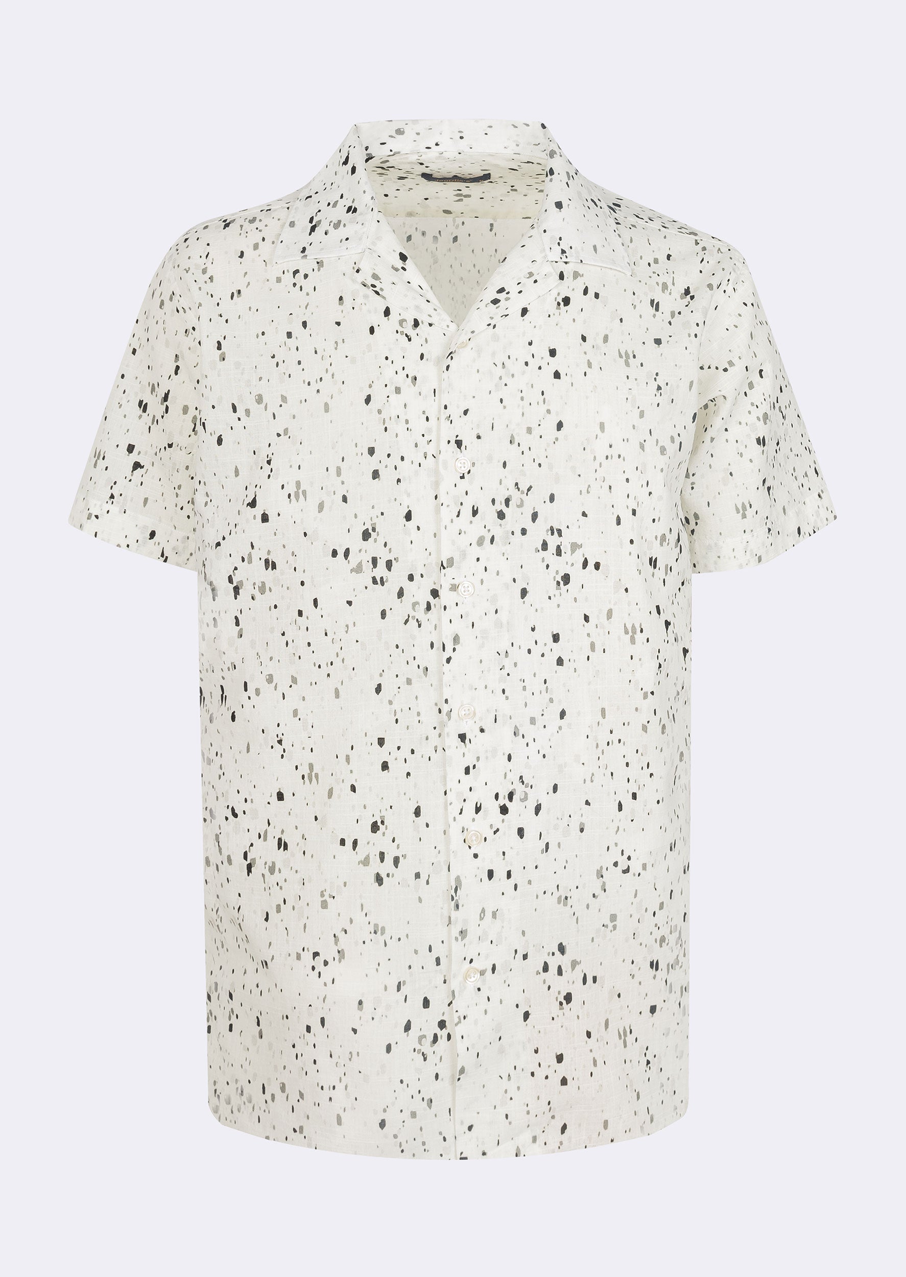 Digital Short Sleeve Shirt