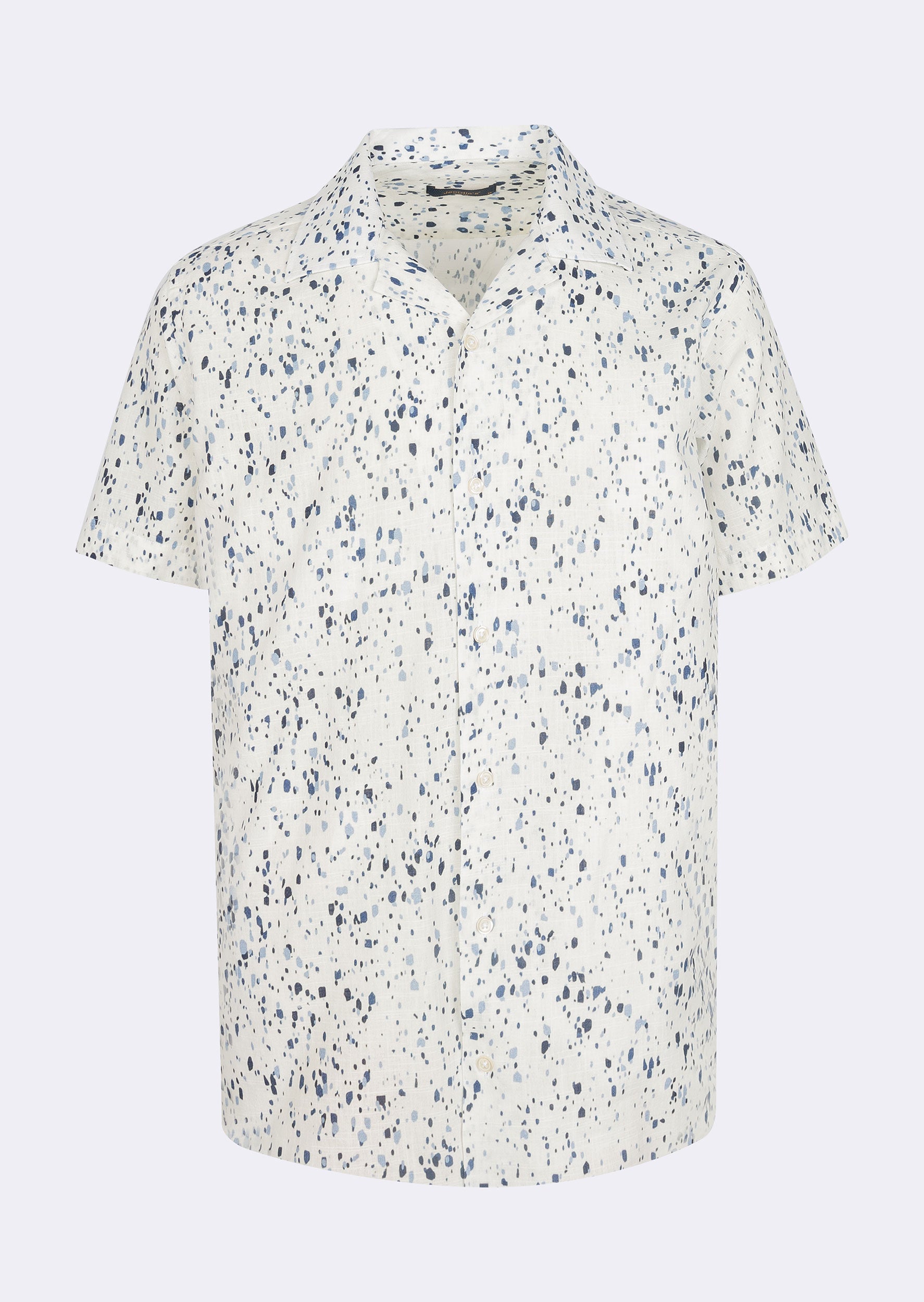 Digital Short Sleeve Shirt