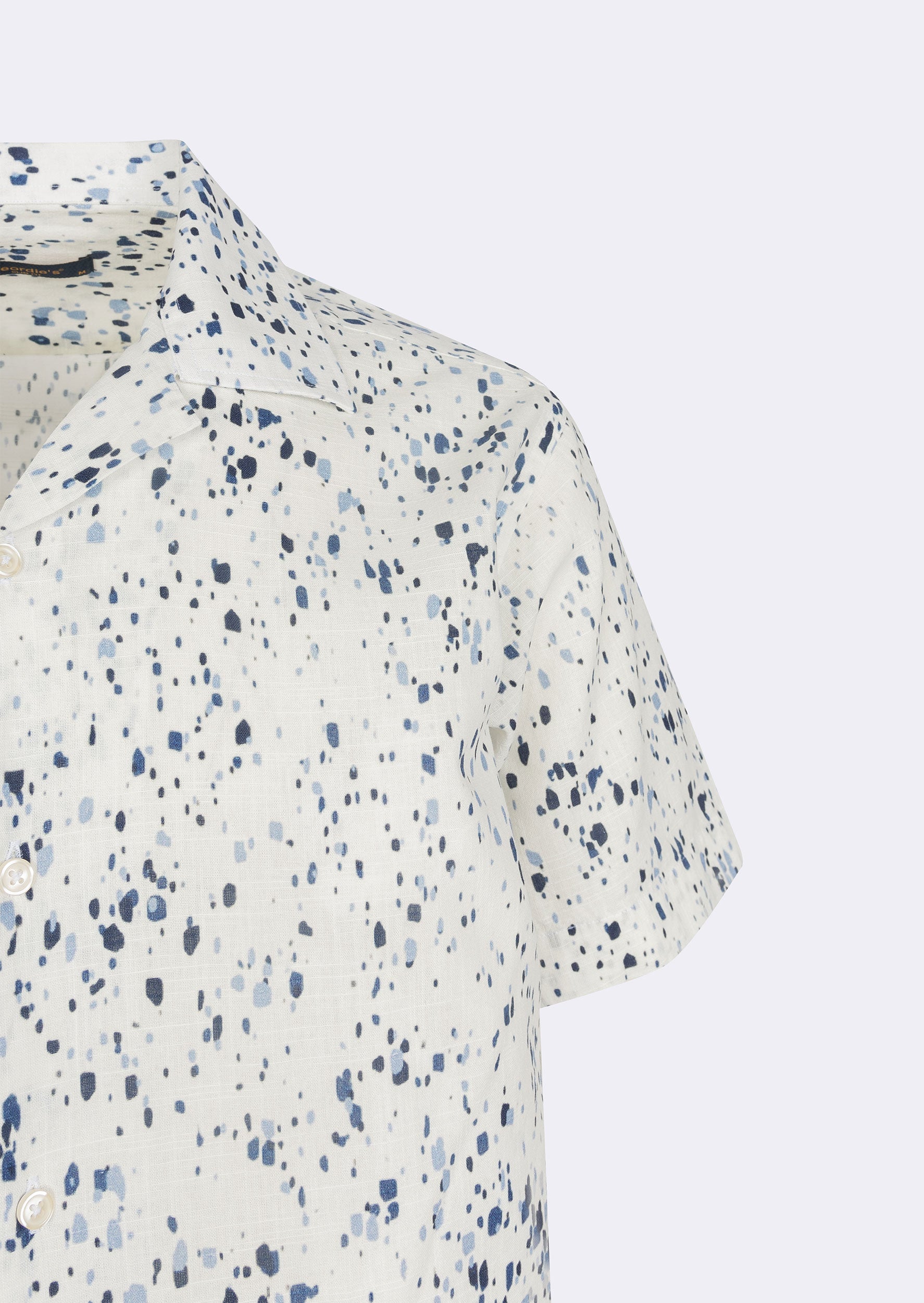 Digital Short Sleeve Shirt