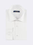 White - Beige Long Sleeve Shirt
