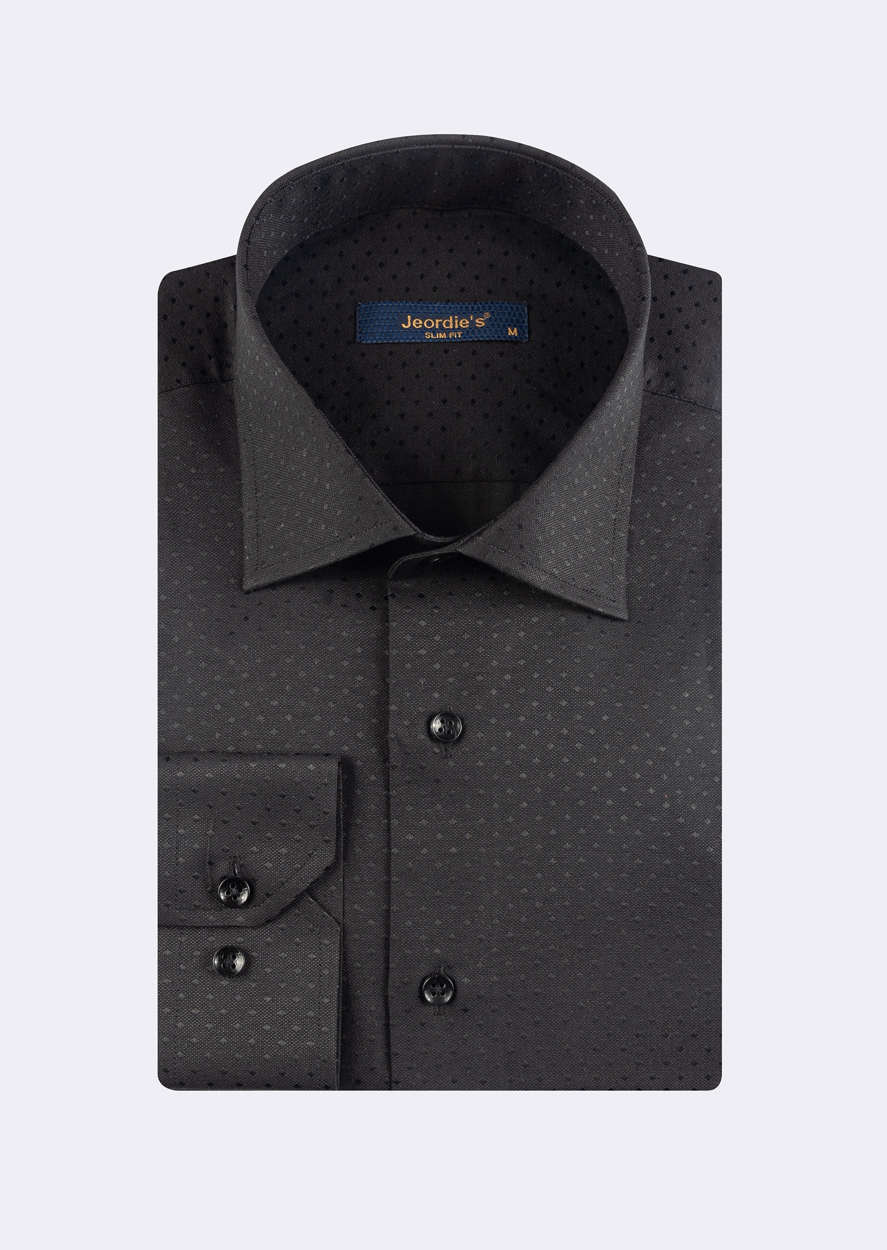 Black Long Sleeve Shirt