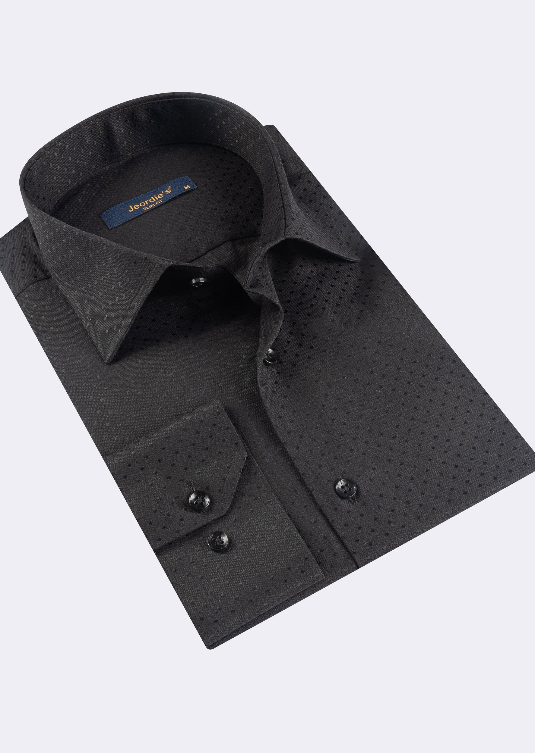Black Long Sleeve Shirt