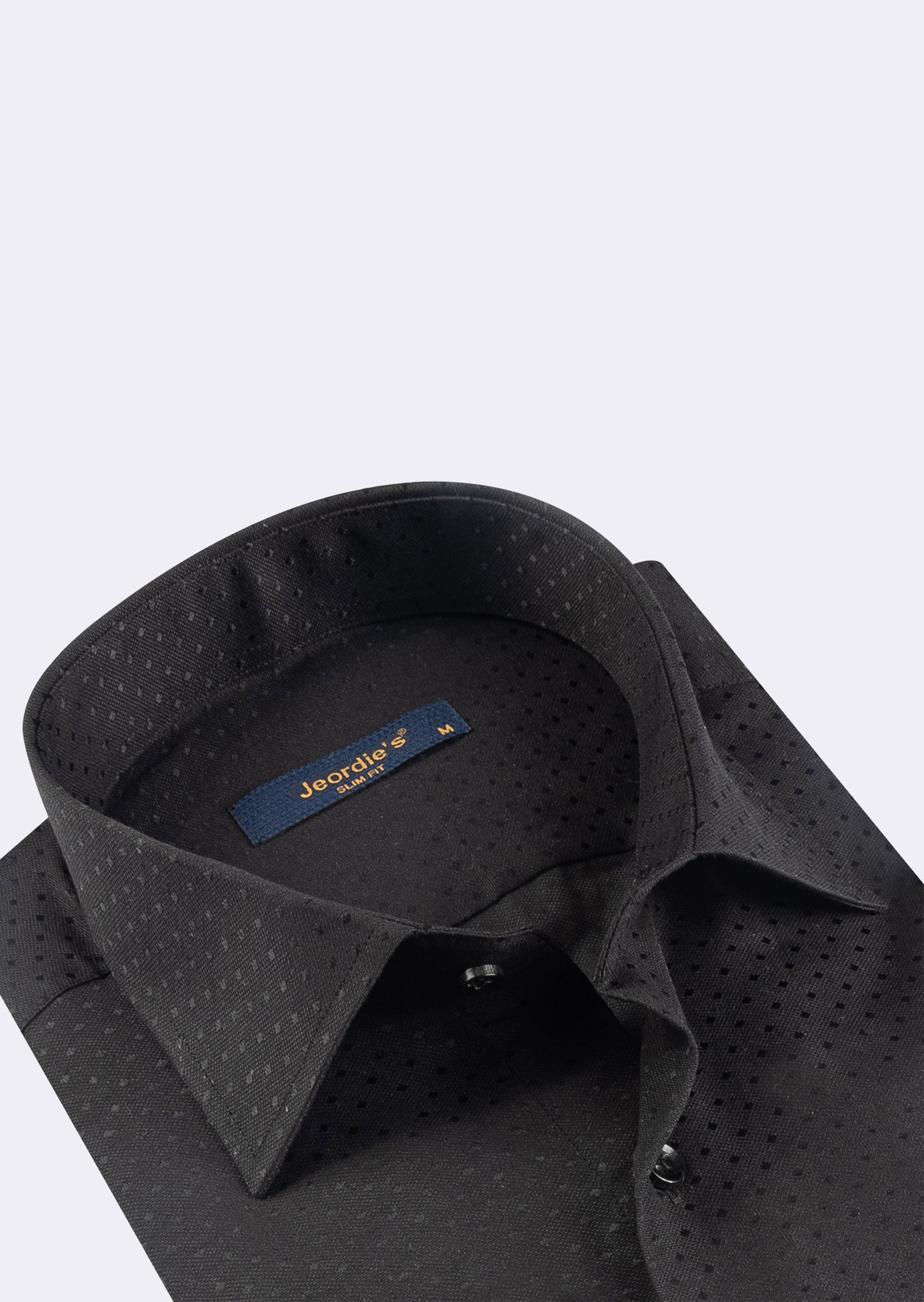 Black Long Sleeve Shirt