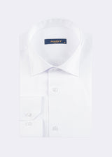 White Long Sleeve Shirt