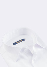 White Long Sleeve Shirt