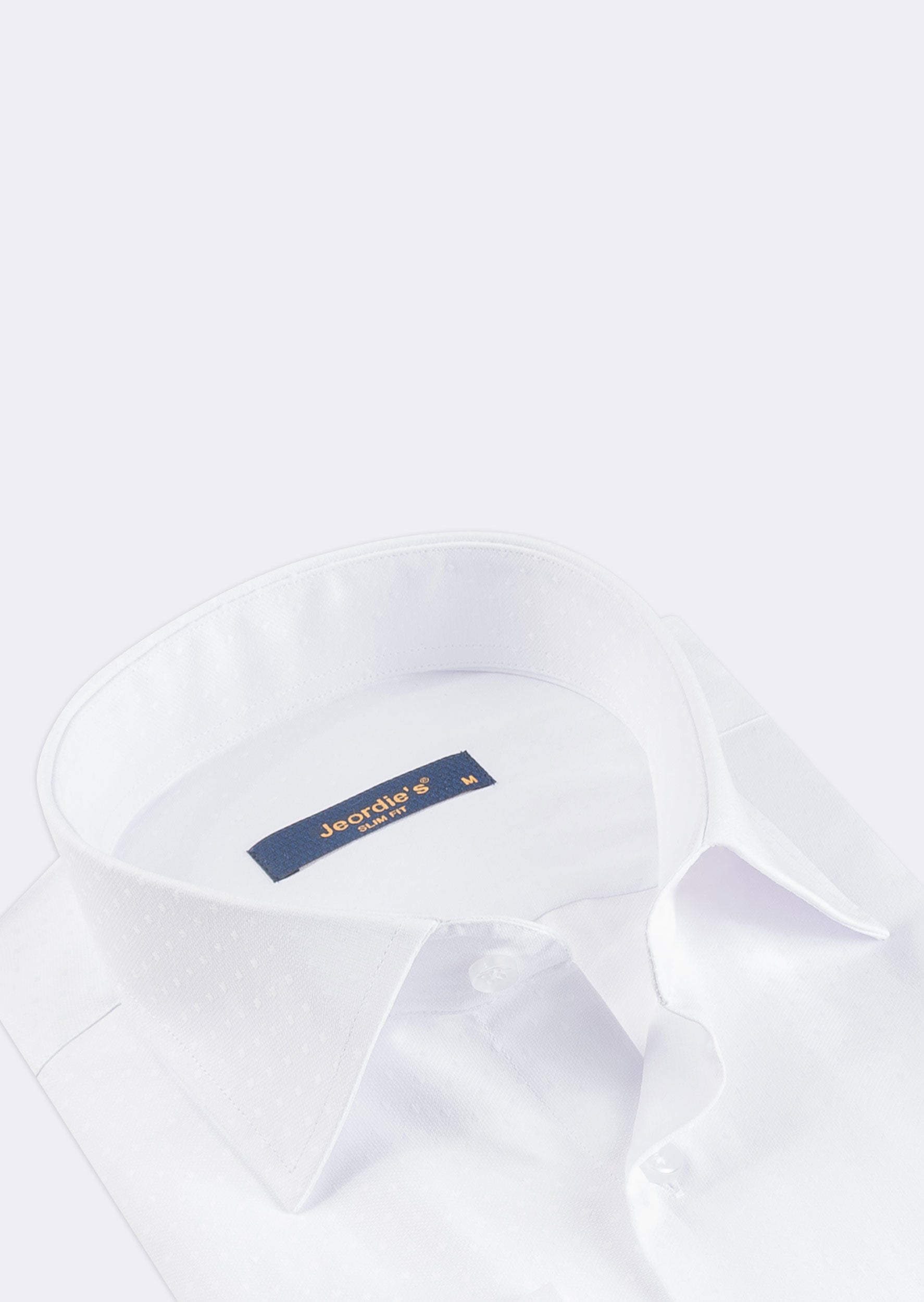 White Long Sleeve Shirt