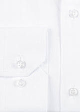 White Long Sleeve Shirt