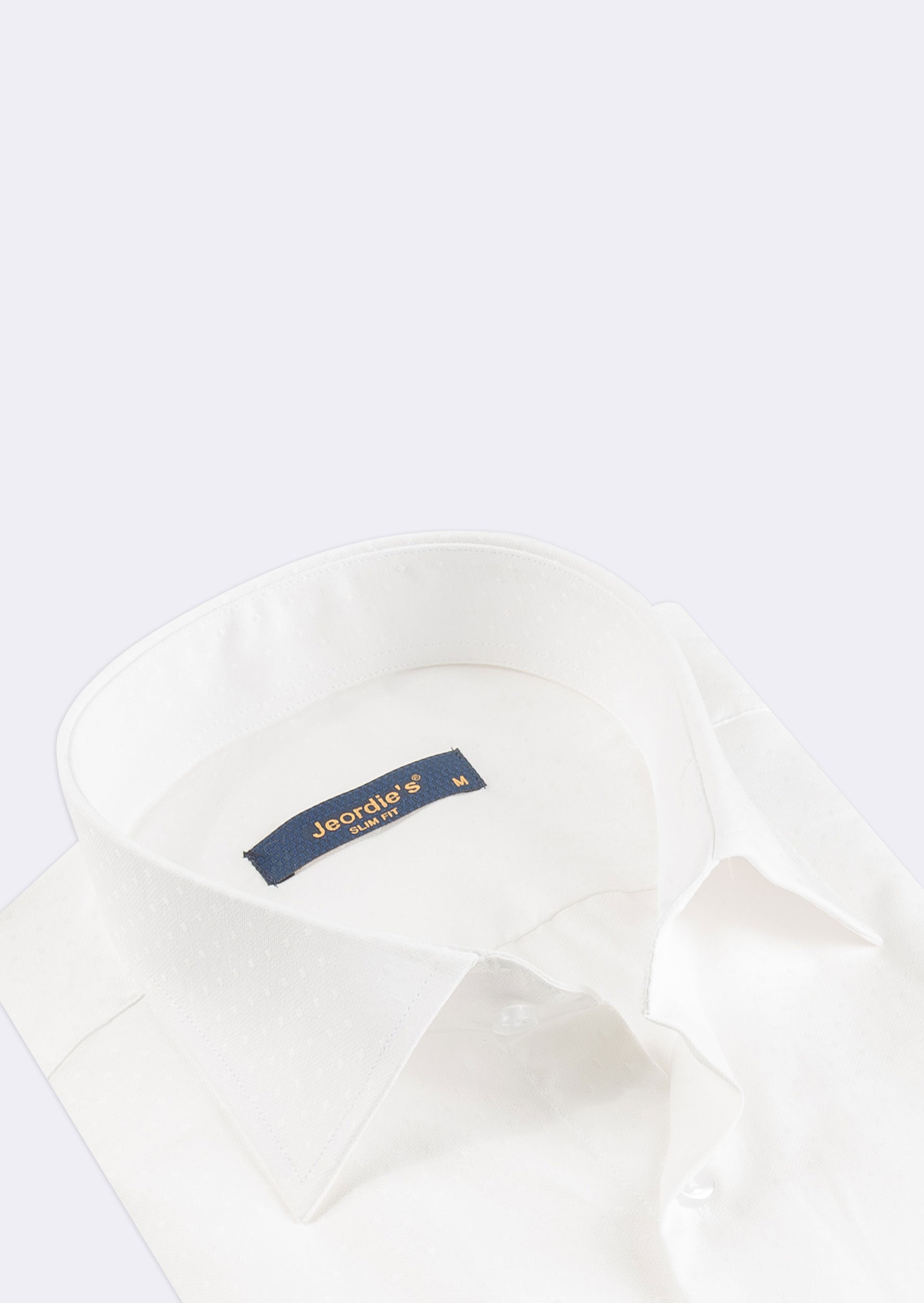 Cream Long Sleeve Shirt