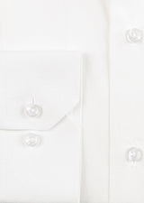 Cream Long Sleeve Shirt