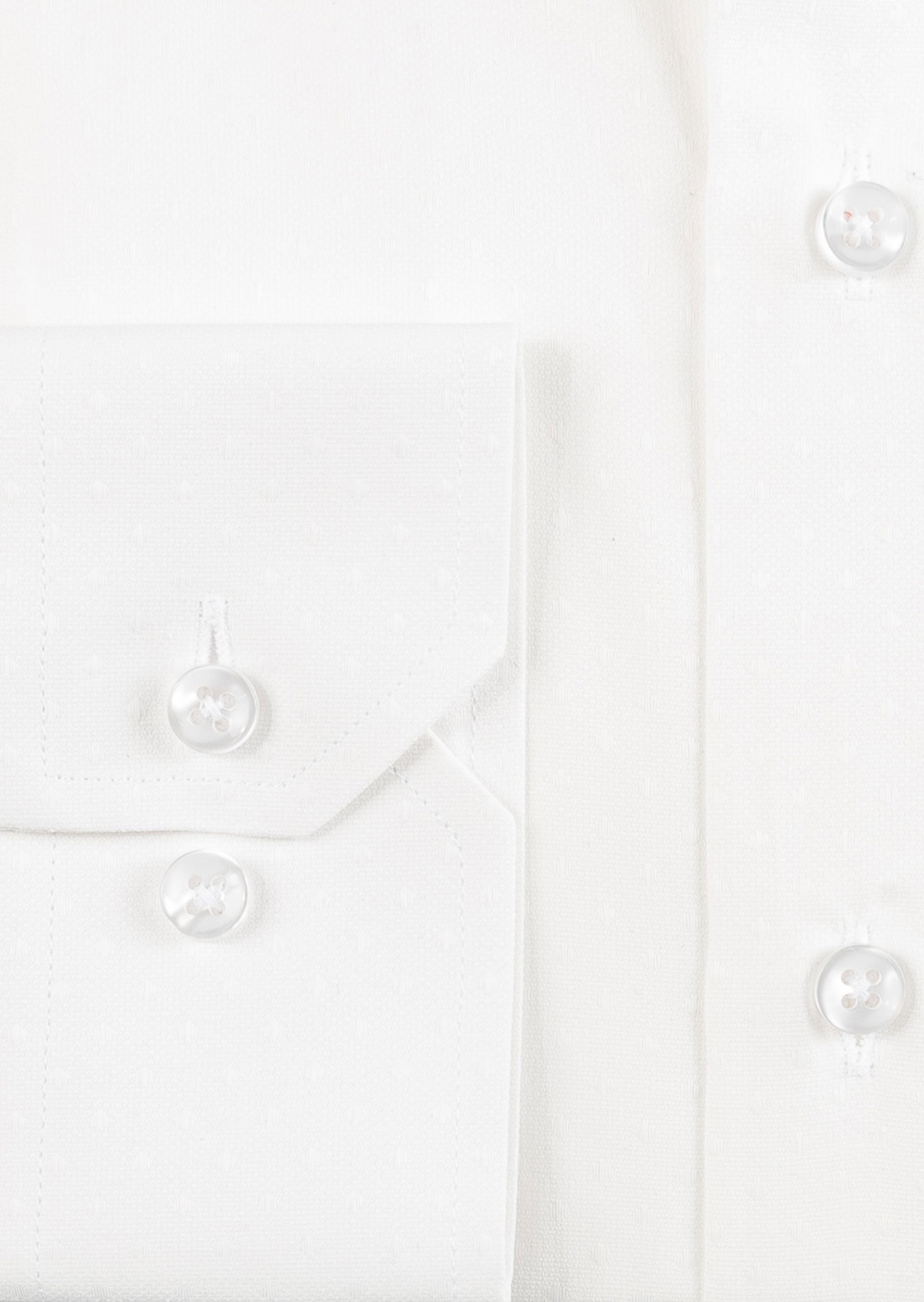 Cream Long Sleeve Shirt