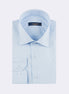 Blue Long Sleeve Shirt