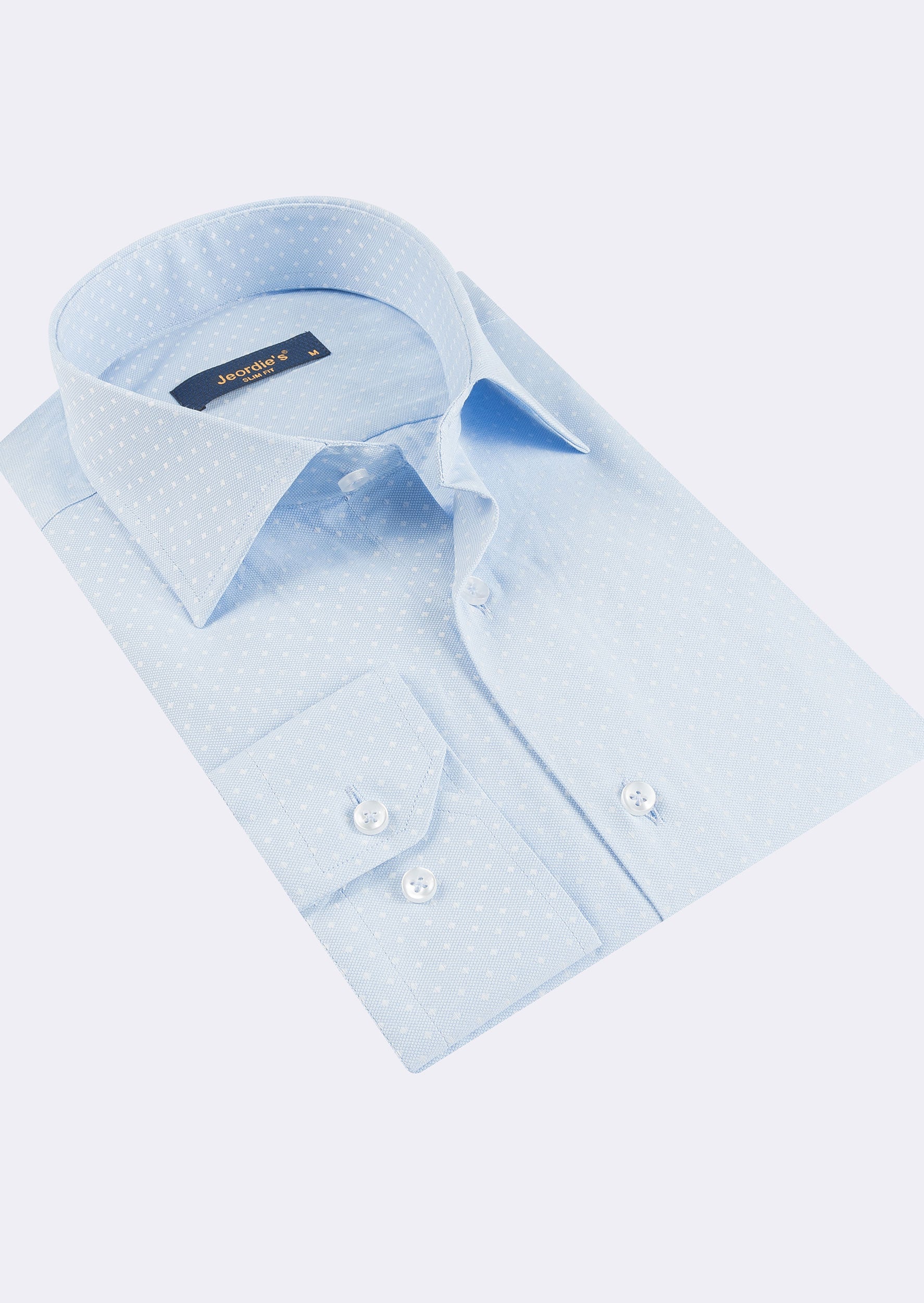 Blue Long Sleeve Shirt