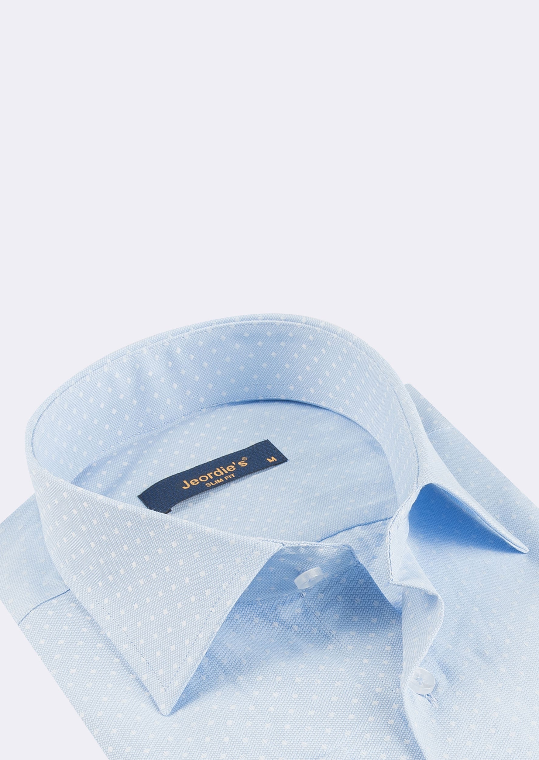 Blue Long Sleeve Shirt