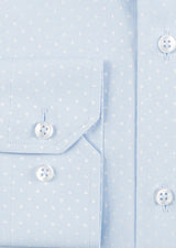 Blue Long Sleeve Shirt