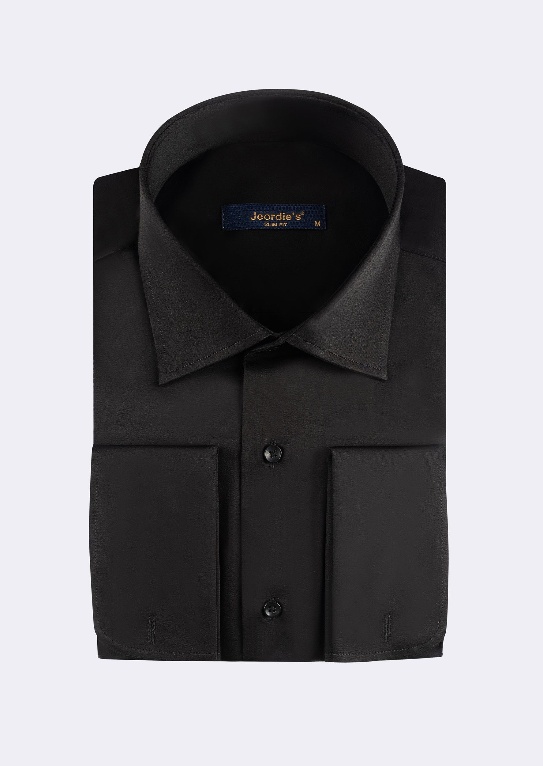 Black Long Sleeve Shirt
