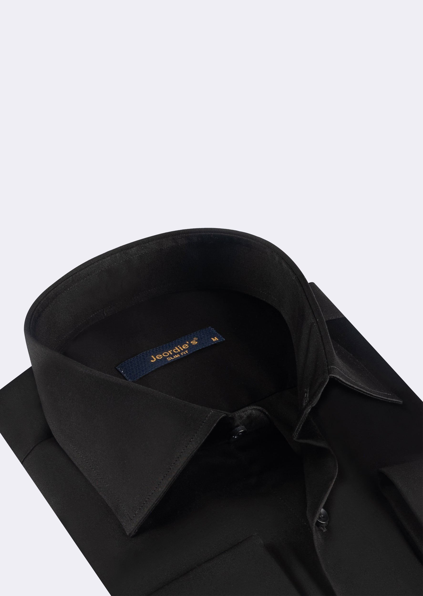 Black Long Sleeve Shirt