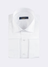 White Long Sleeve Shirt