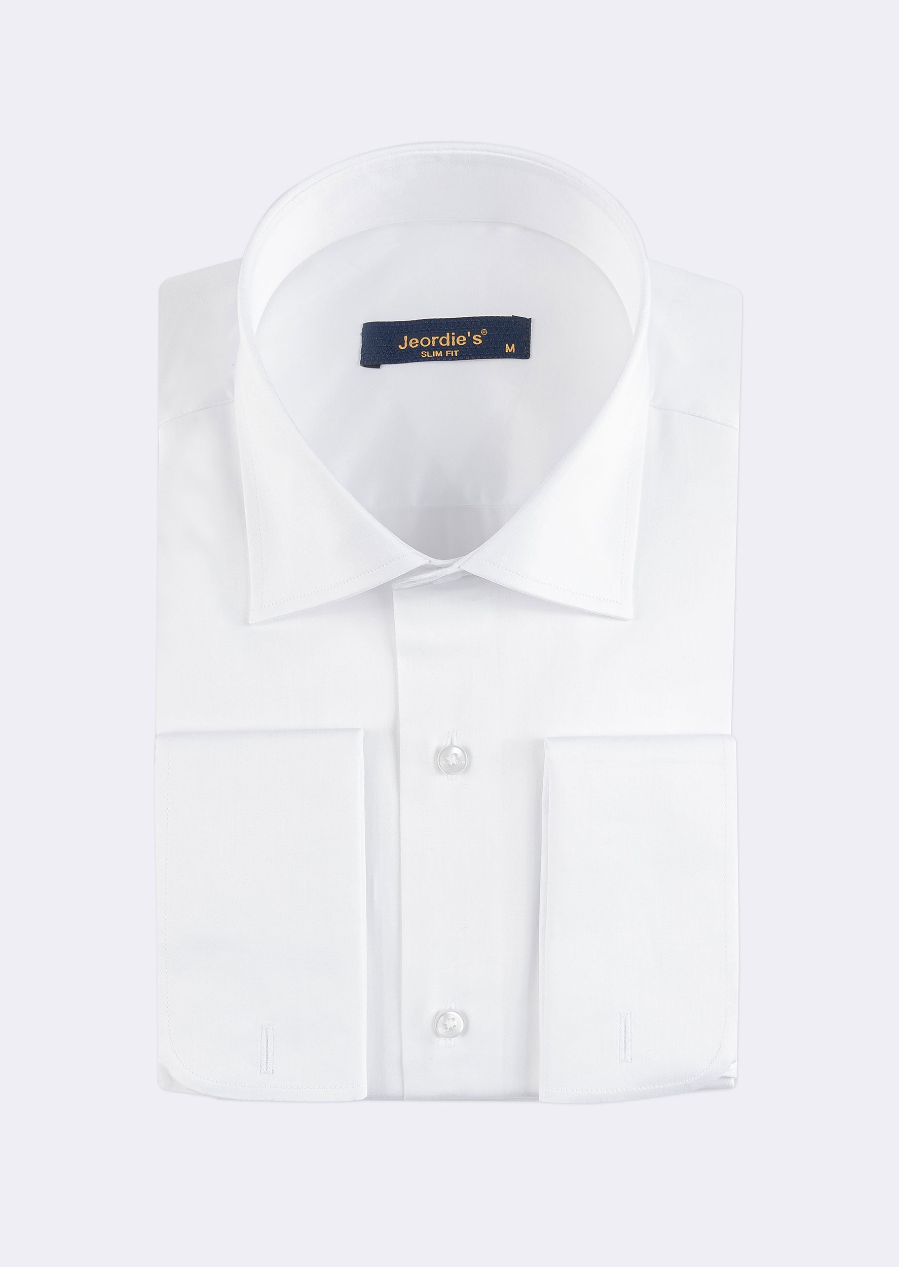 White Long Sleeve Shirt