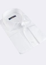 White Long Sleeve Shirt