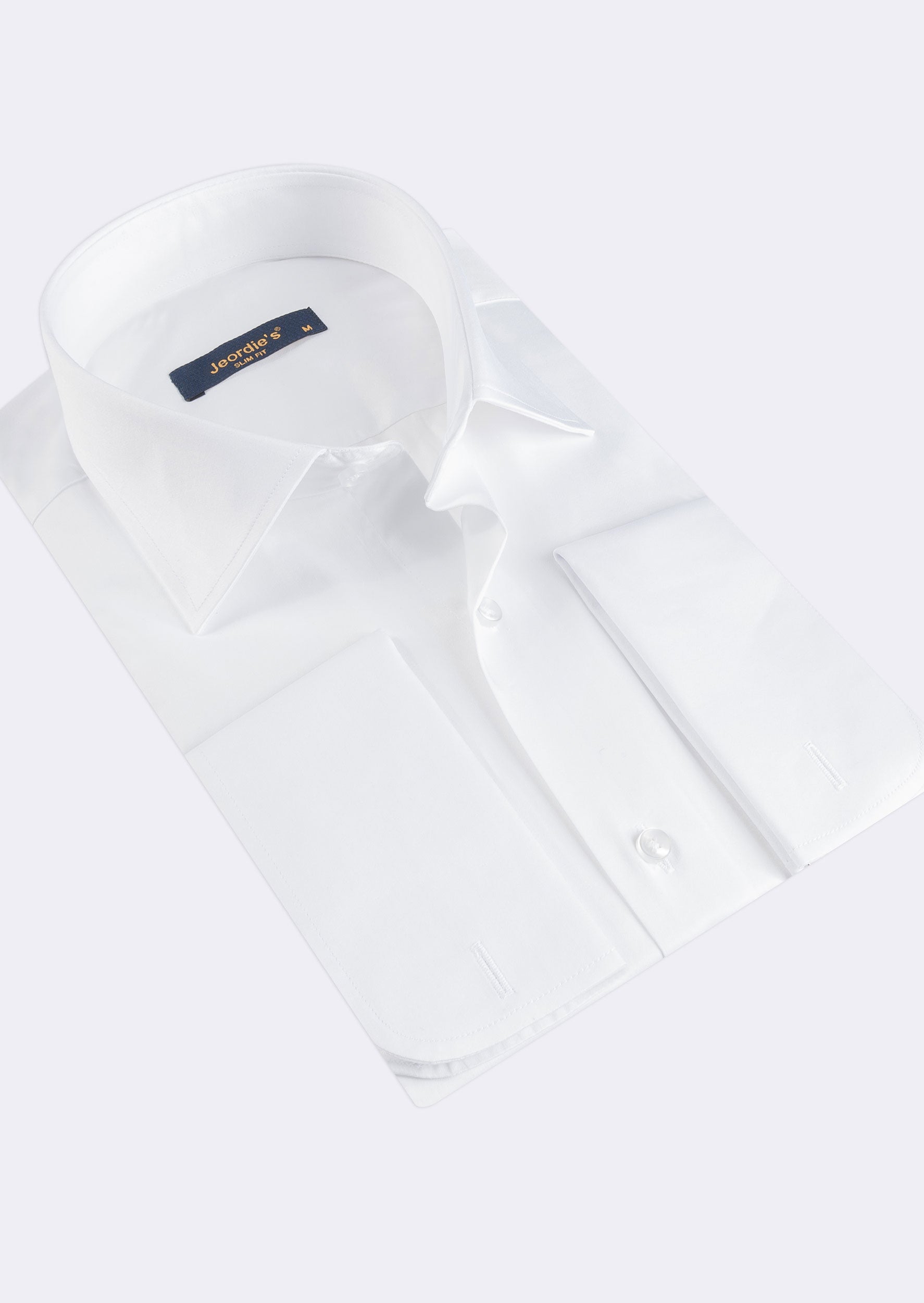 White Long Sleeve Shirt