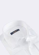 White Long Sleeve Shirt