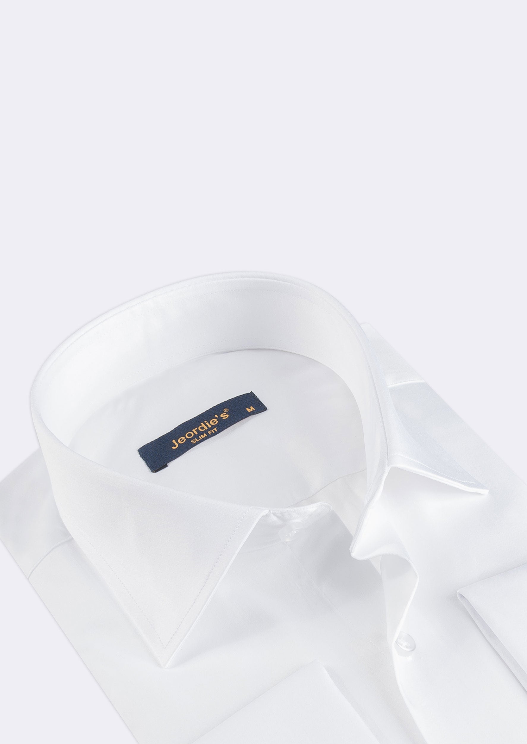 White Long Sleeve Shirt