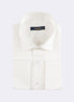 Cream Long Sleeve Shirt