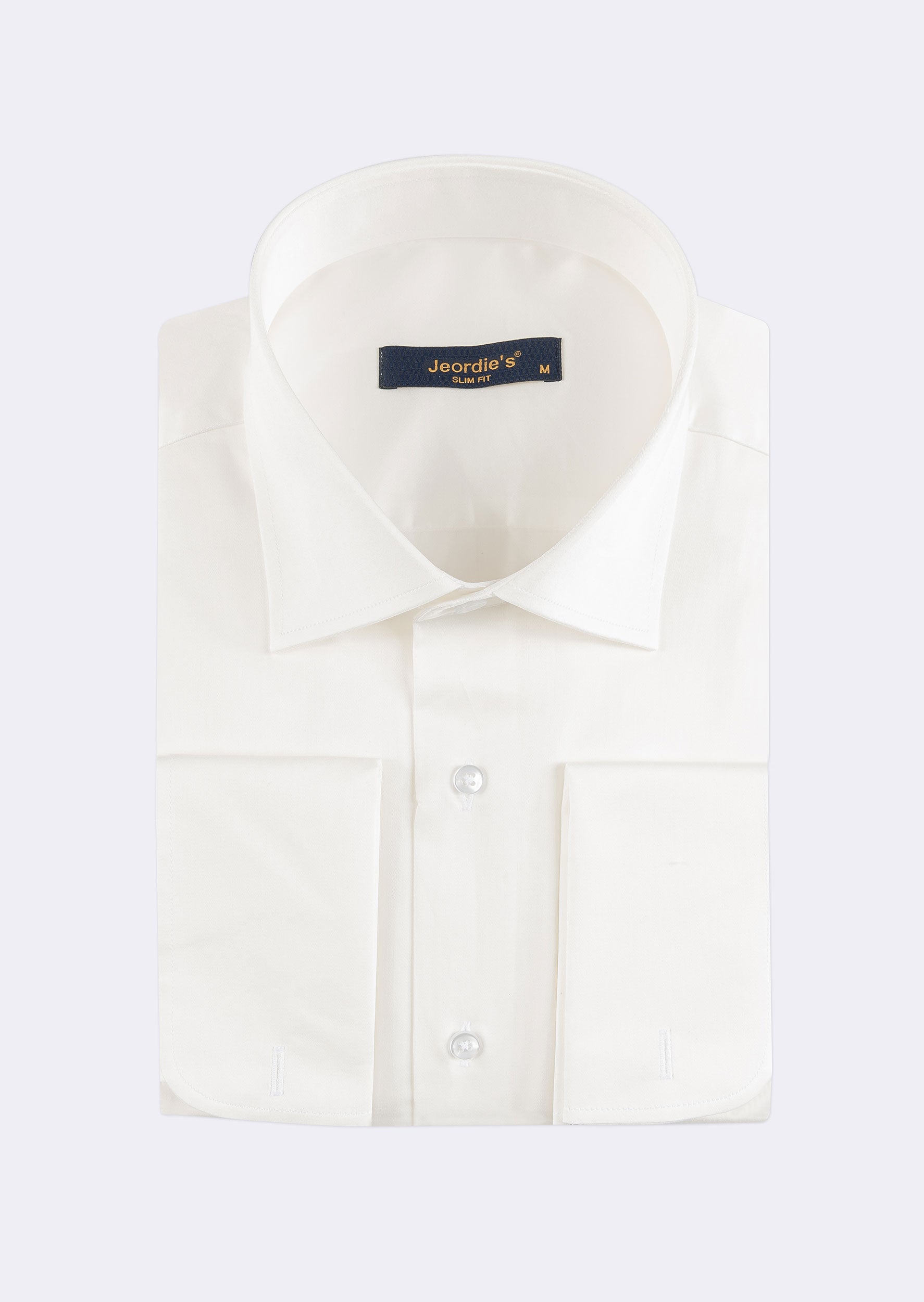 Cream Long Sleeve Shirt