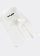 Cream Long Sleeve Shirt