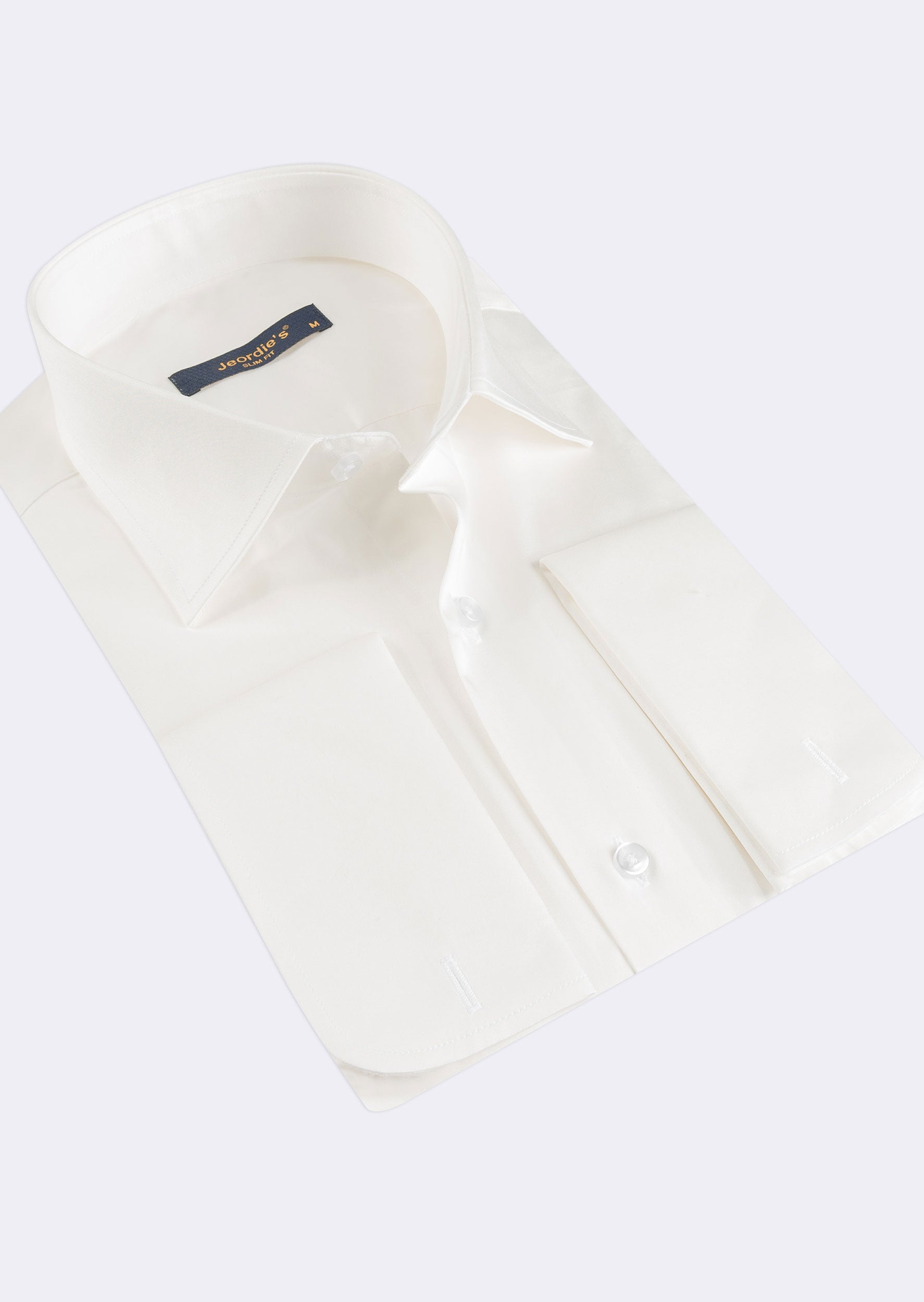 Cream Long Sleeve Shirt