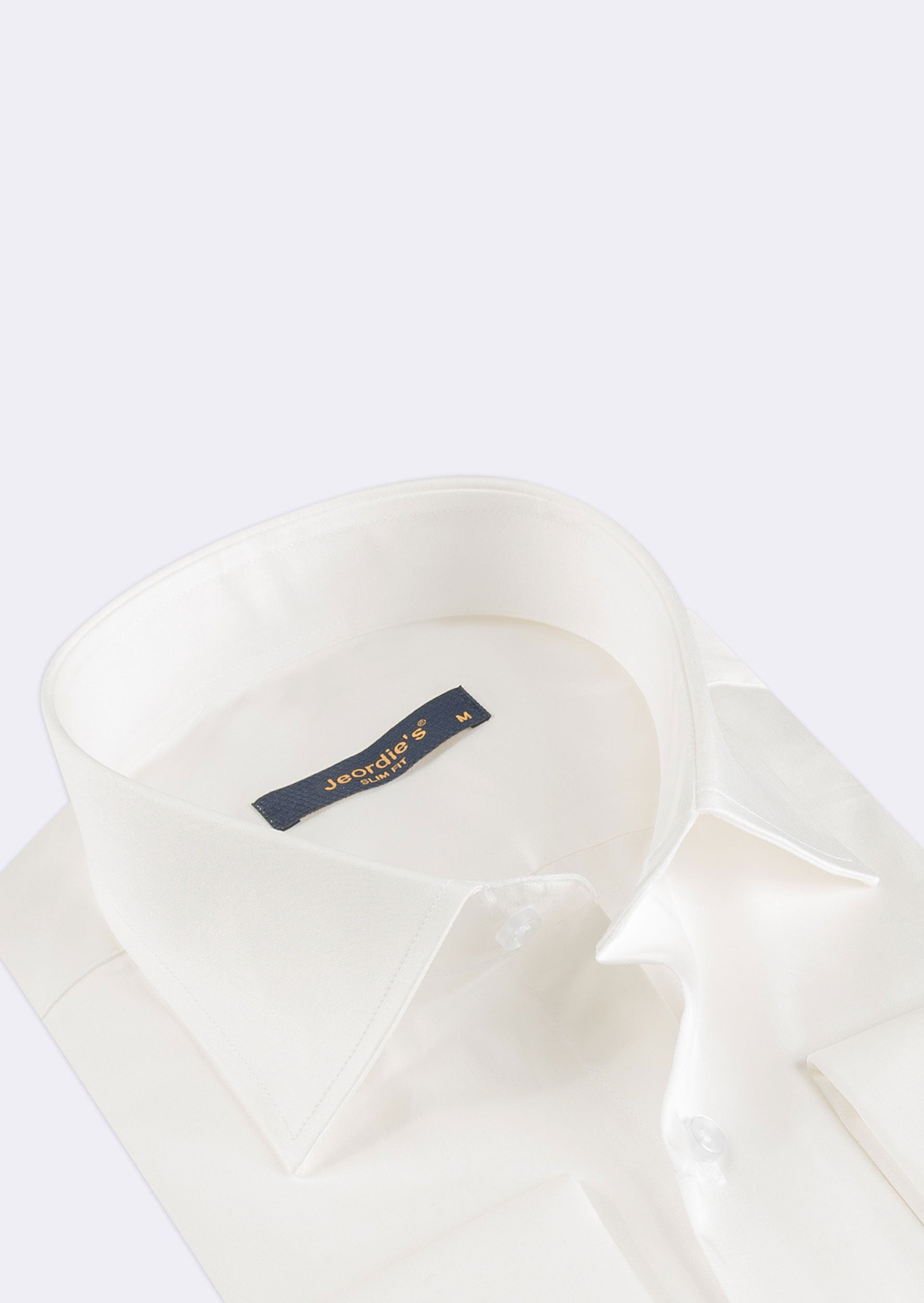 Cream Long Sleeve Shirt