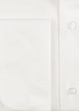 Cream Long Sleeve Shirt