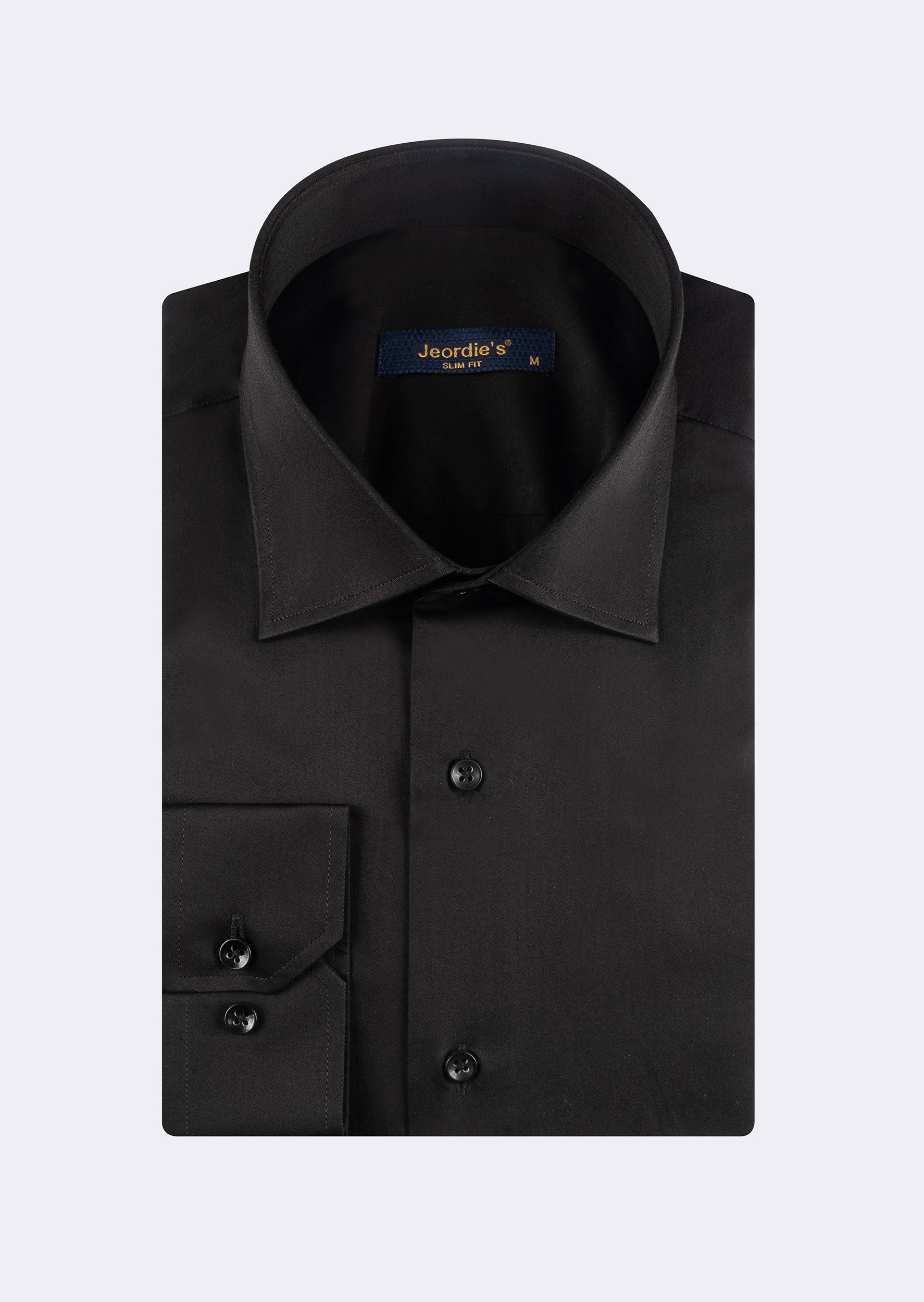 Black Long Sleeve Shirt