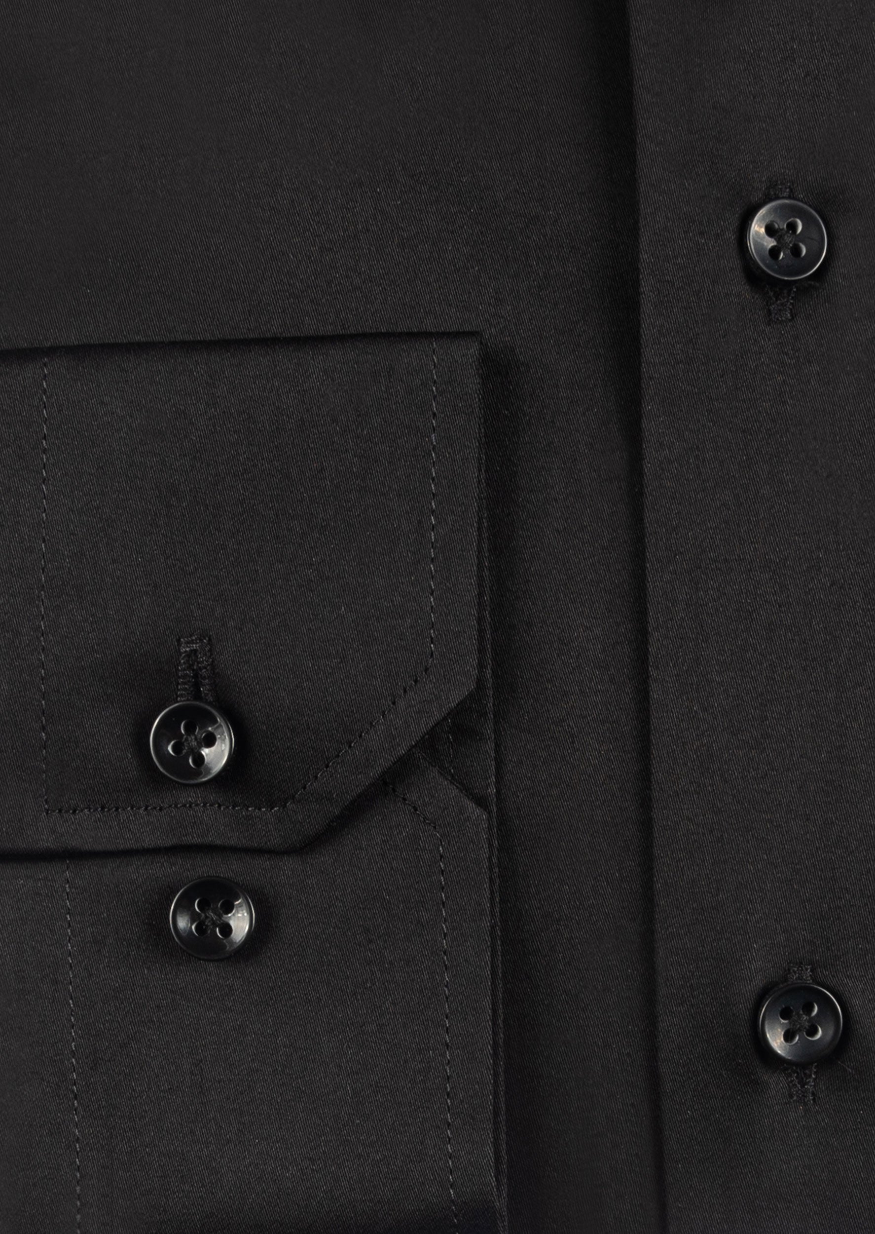 Black Long Sleeve Shirt