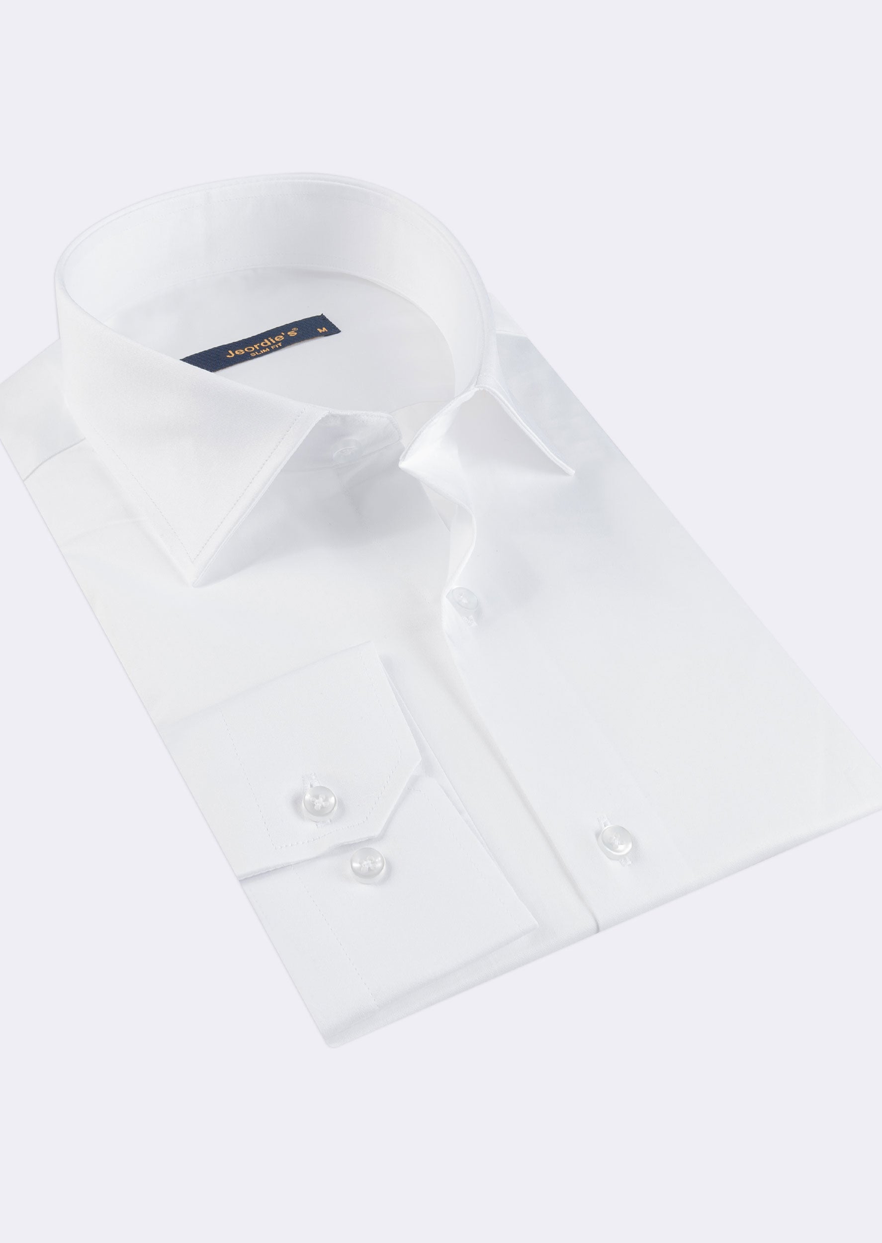 White Long Sleeve Shirt