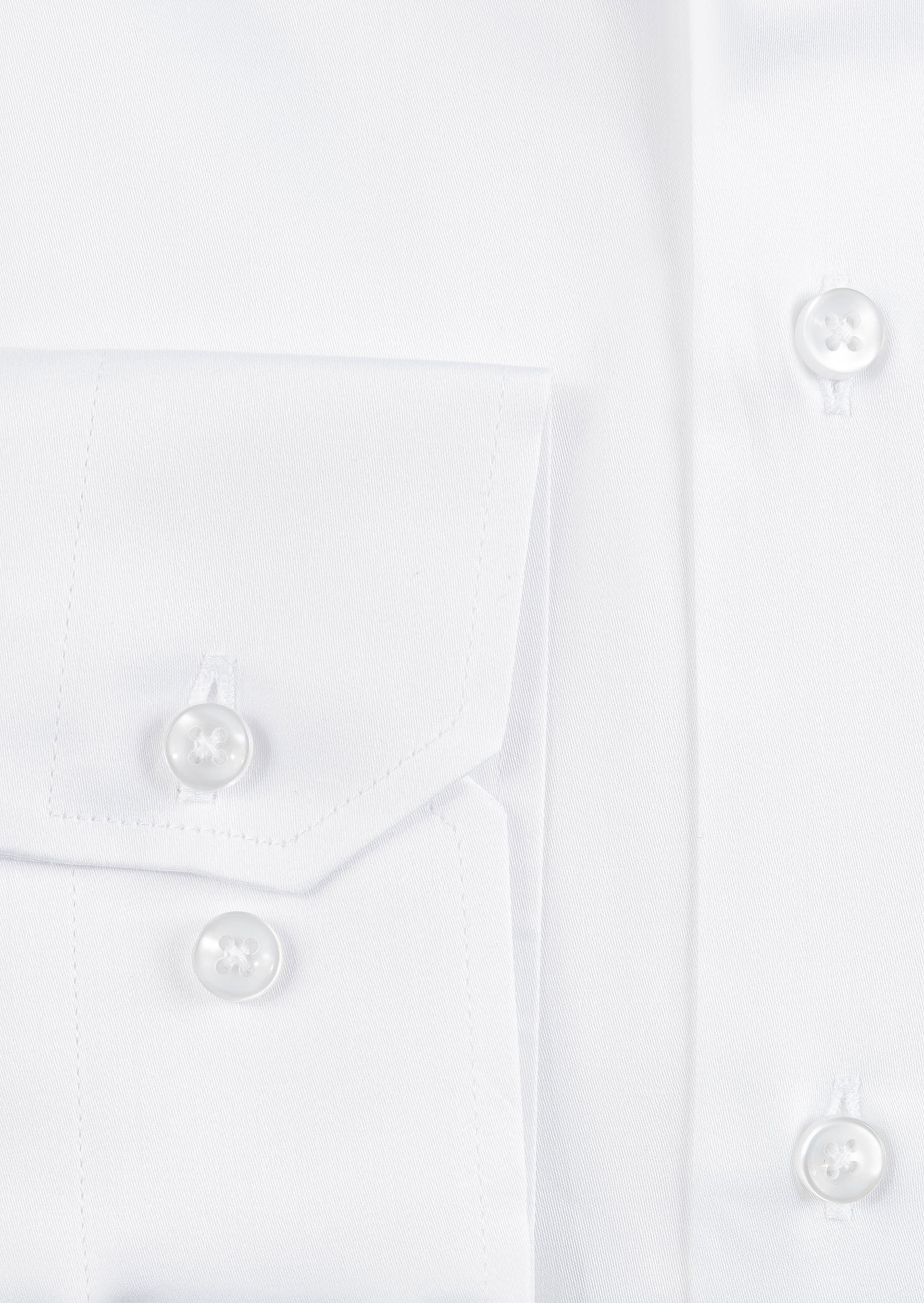White Long Sleeve Shirt