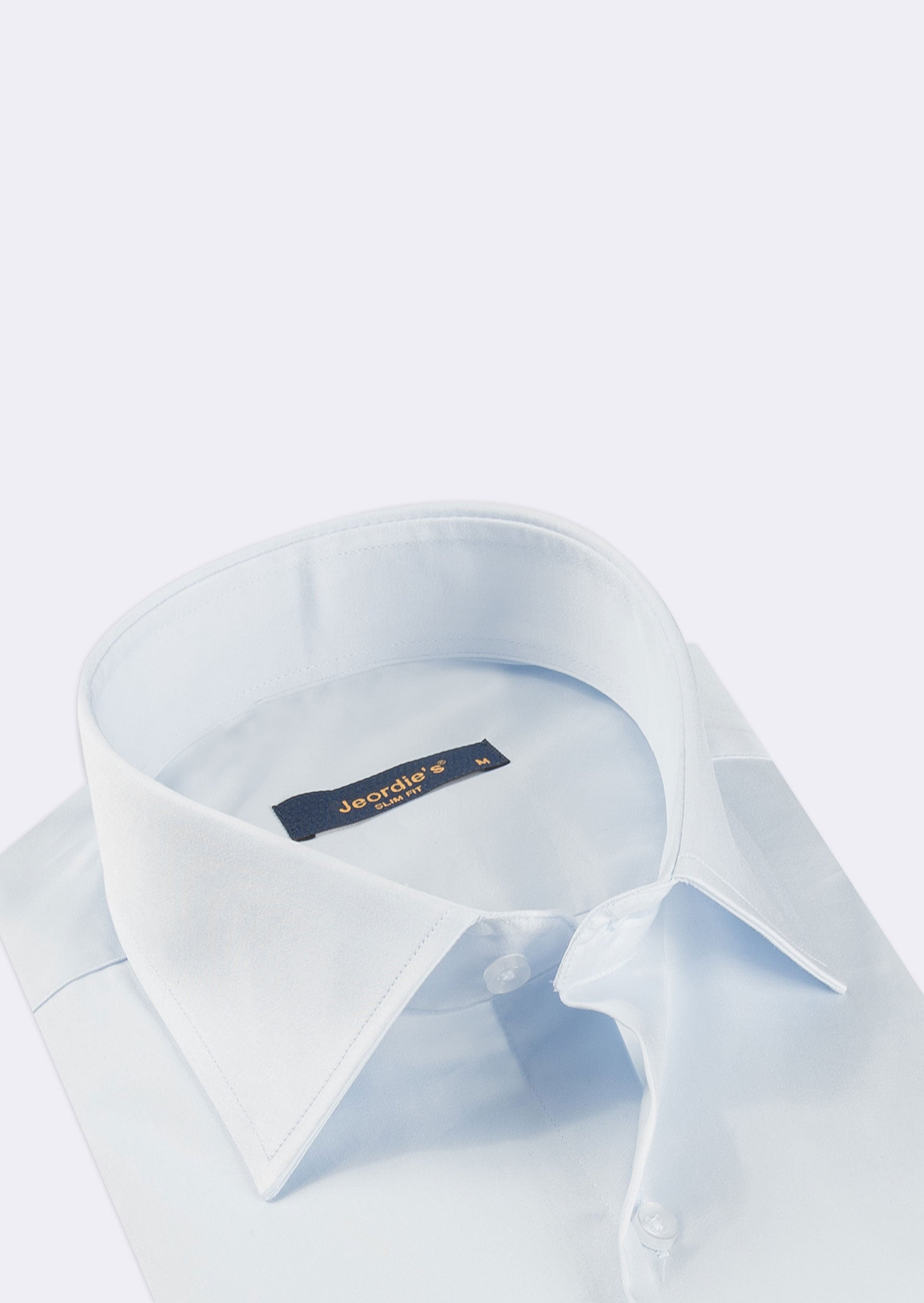 Blue Long Sleeve Shirt