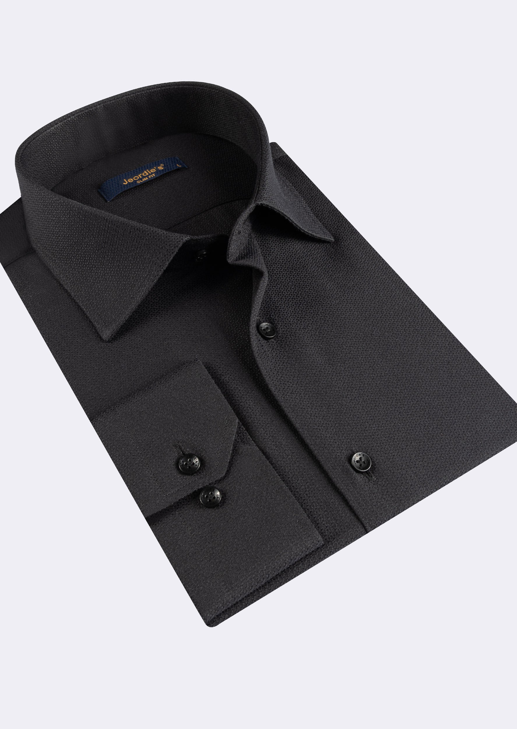 Black Long Sleeve Shirt