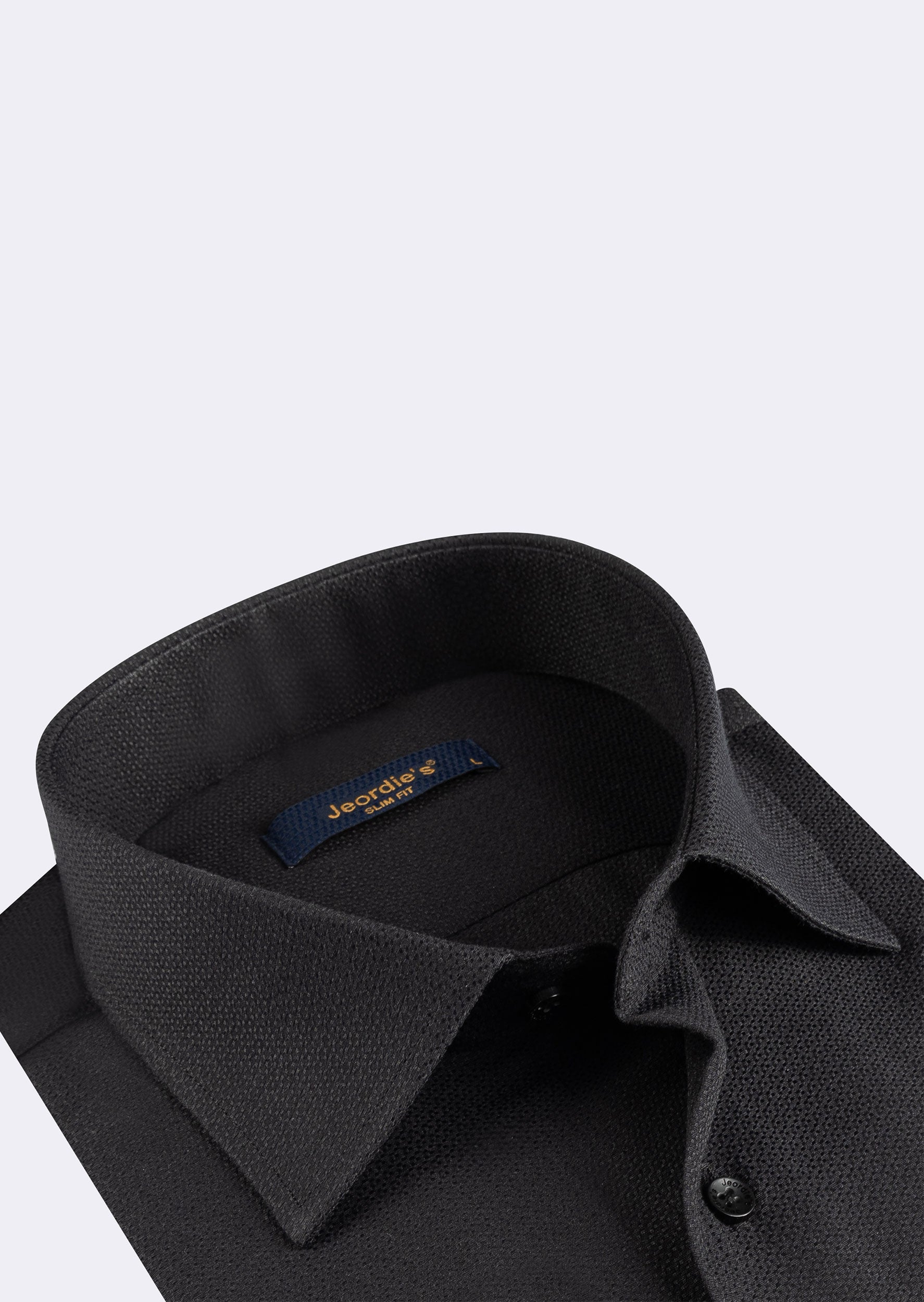 Black Long Sleeve Shirt