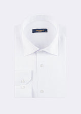 White Long Sleeve Shirt