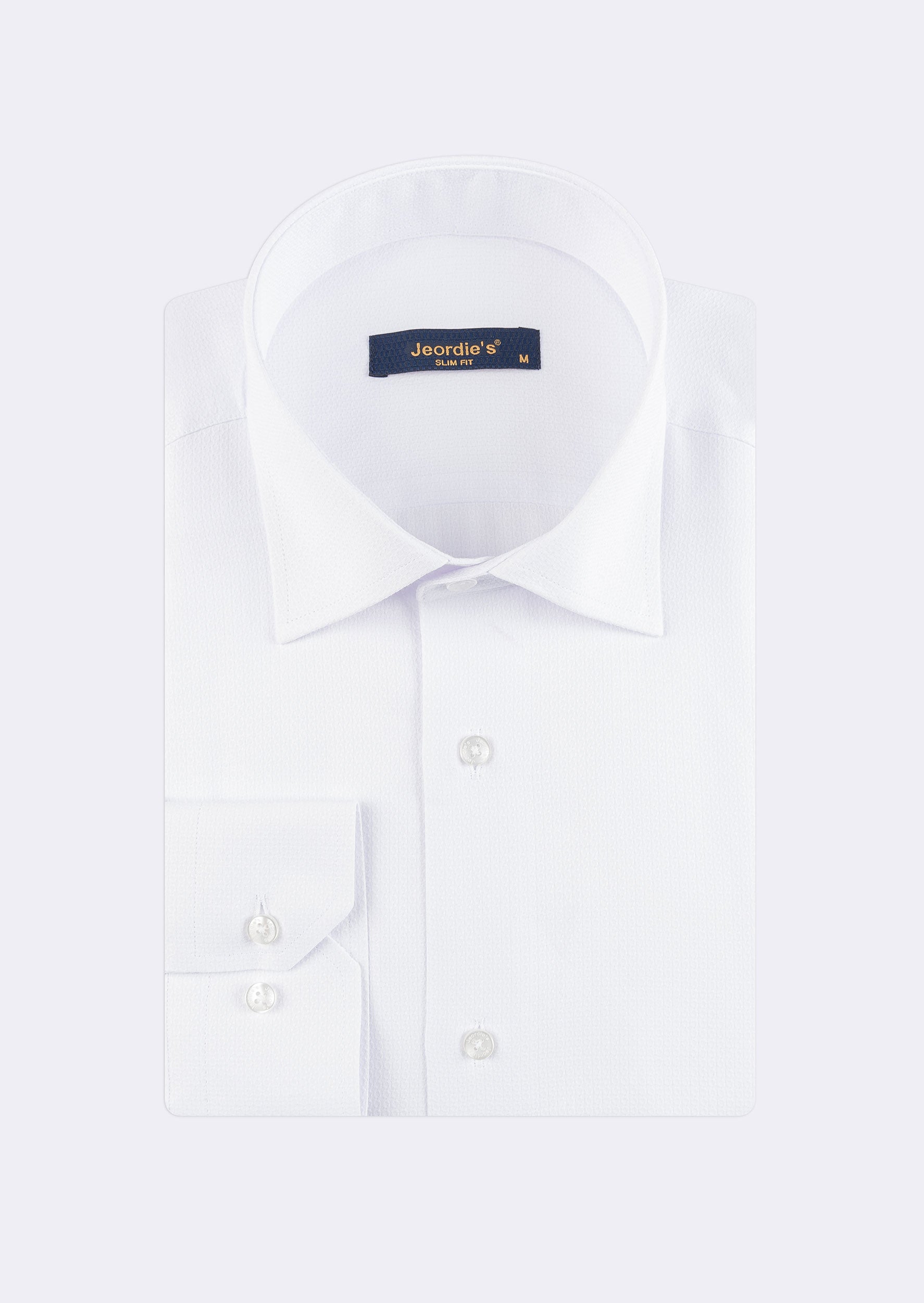 White Long Sleeve Shirt